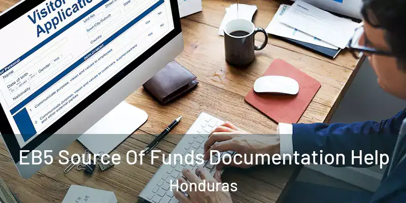  EB5 Source Of Funds Documentation Help Honduras