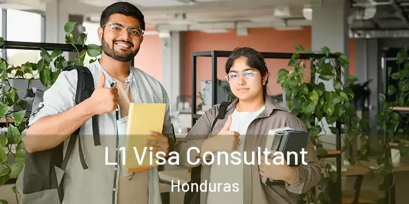  L1 Visa Consultant Honduras