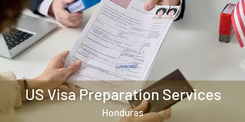  US Visa Preparation Services Honduras