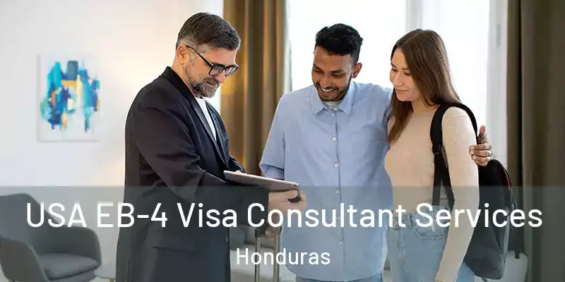  USA EB-4 Visa Consultant Services Honduras